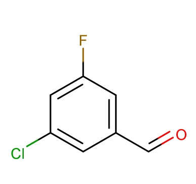 3-氯-5-氟苯甲醛,3-Chloro-5-fluorobenzaldehyde