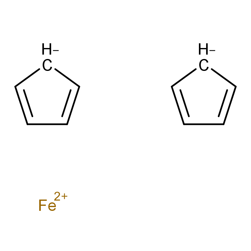 二茂鐵,Ferrocene