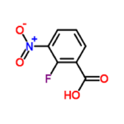 2-氟-3-硝基苯甲酸,2-Fluoro-3-nitrobenzoic acid