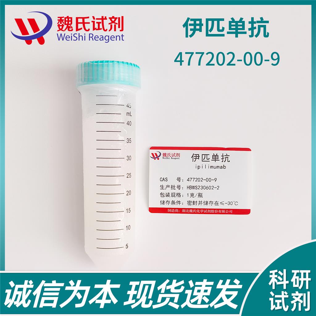 伊匹單抗,Ipilimumab