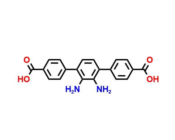 2'，3'-二氨基-[1,1'：4'，1'-三苯基]-4,4'-二羧酸