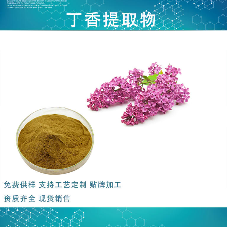 丁香提取物,Cloves Extract