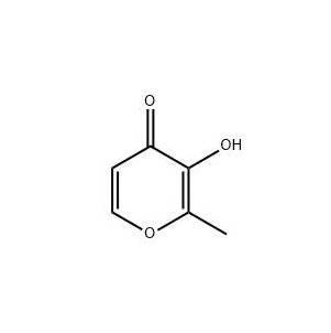 麥芽酚,3-hydroxy-2-methyl-4-pyrone