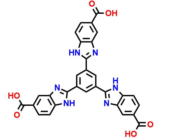 1,3,5-三(6-羧基-1H-苯并咪唑-2-基)苯