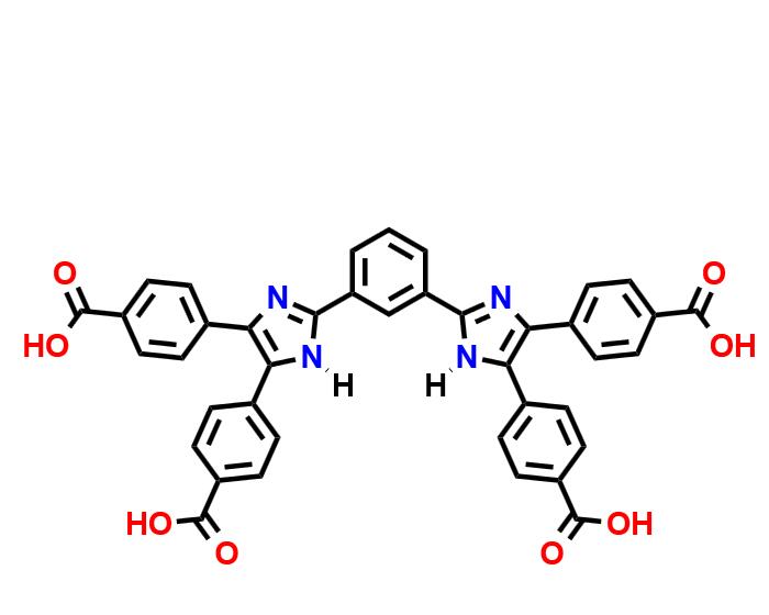 2,3,6,7-四(4-羧基苯基)喹喔啉