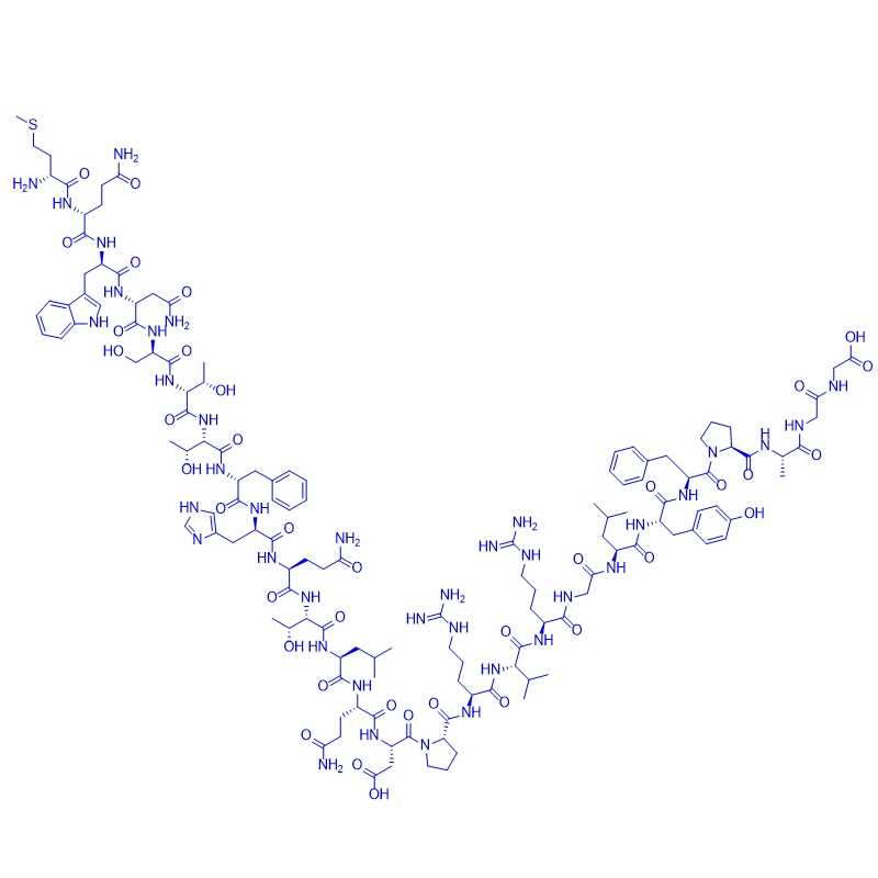 乙型肝炎病毒 Pre-S 區(qū)片段多肽,Hepatitus B Virus Pre-S Region (120-145)