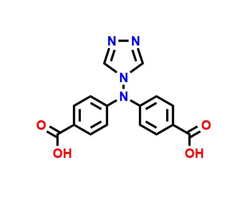 N-(4H-1,2,4-三唑-4-基)二苯胺-4,4'-二甲酸