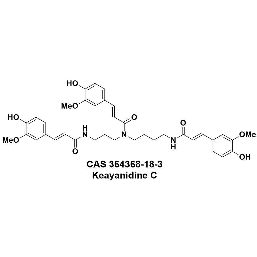 Keayanidine C,Keayanidine C