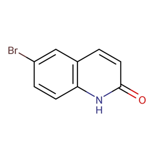 2-羟基-6-溴喹啉；1810-66-8；6-Bromoquinolin-2(1H)-one