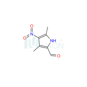 3,5-二甲基-4-硝基吡咯-2-甲醛,3,5-Dimethyl-4-nitro-1H-pyrrole-2-carbaldehyde