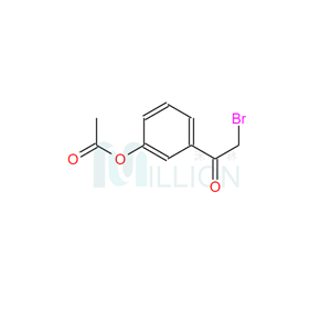 1-[3-(乙酰氧基)苯基]-2-溴乙酮,2-BROMO-3