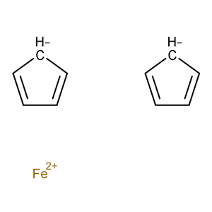 二茂鐵,Ferrocene