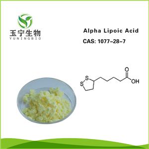 硫辛酸,Lipoic acid