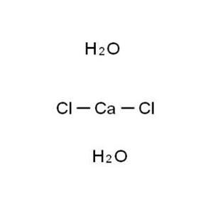 二水氯化鈣,Calcium chloride dihydrate