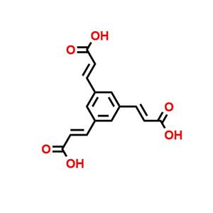 1,3,5-苯三丙烯酸 