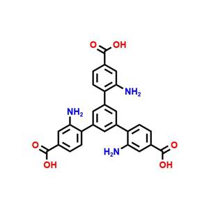 1,3,5-三(2-氨基-4-羧基苯基)苯 