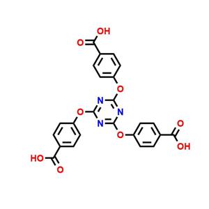  2,4,6-三(4-羧基苯氧基)均三嗪 