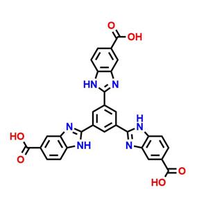 1,3,5-三(6-羧基-1H-苯并咪唑-2-基)苯 