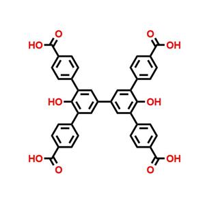 3,3',5,5'-四(4-羧基苯基)-4,4'-二羟基联苯 