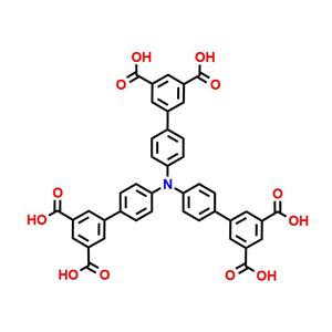 4,4',4''-三(3,5-二羧基苯基)三苯胺 