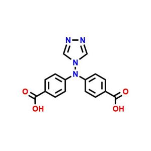 N-(4H-1,2,4-三唑-4-基)二苯胺-4,4'-二甲酸 	