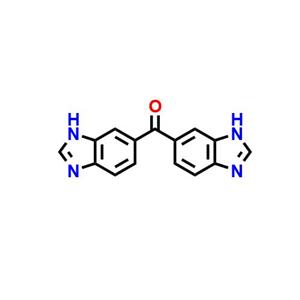 二(3H-苯并咪唑-5-基)甲酮 