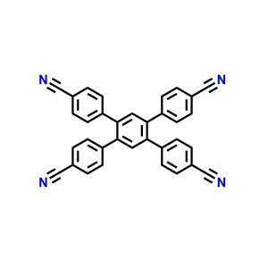  1,2,4,5-四(4-氰基苯基)苯