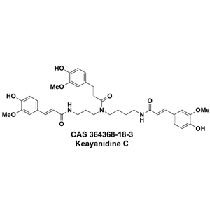 Keayanidine C