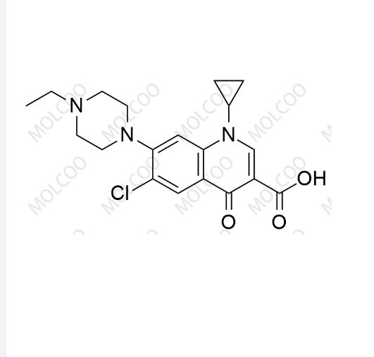 恩诺沙星EP杂质E,Enrofloxacin EP Impurity E