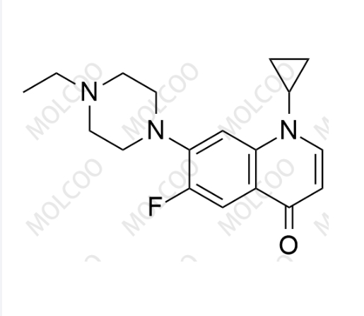 恩諾沙星EP雜質(zhì)F,Enrofloxacin EP Impurity F