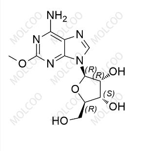 瑞加德松杂质8,Regadenoson Impurity 8