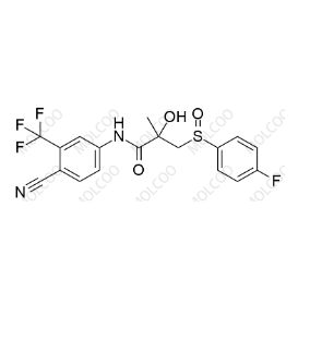 比卡鲁胺亚砜,Bicalutamide Sulfoxide