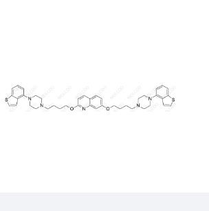 依匹哌唑杂质48,Brexpiprazole Impurity 48