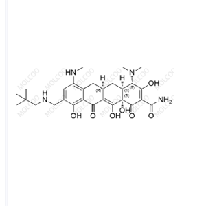 7-单甲基奥马环素,7-monomethyl omacycline