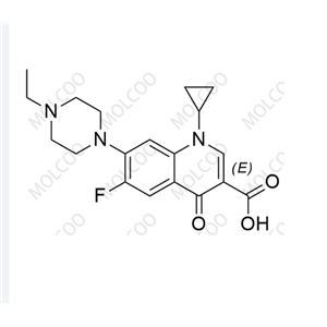 恩诺沙星,Enrofloxacin