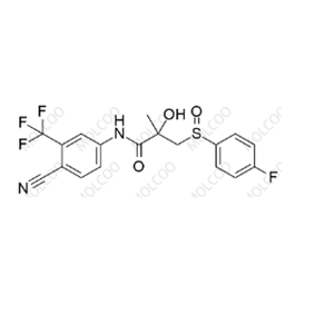 比卡鲁胺亚砜,Bicalutamide Sulfoxide