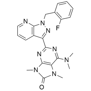 利奧西呱雜質(zhì)H；2-[1-（2-氟芐基）-1H-吡唑并[3,4-b]吡啶-3-基]-6-二甲氨基-7,9-二甲基-7H-嘌呤-8（9H）-酮,Riociguat Impurity H;methyl (4-amino-2-(1-(2-fluorobenzyl)-1H-pyrazolo[3,4-b]pyridin-3-yl)-6-(methylamino)pyrimidin-5-yl)(methyl)carbamate