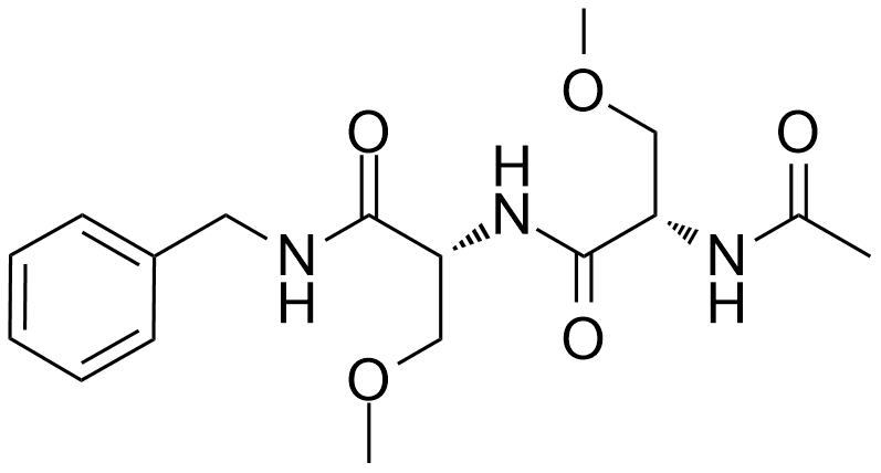 拉考沙胺雜質(zhì)H；(S)-2-乙酰氨基-N-[ (R)-1-芐氨基-3-甲氧基甲?；一鵠-3-甲氧基丙酰胺,Lacosamide EP Impurity H (SS-Isomer);(S)-2-acetamido-N-((S)-1-(benzylamino)-3-methoxy-1-oxopropan-2-yl)-3-methoxypropanamide