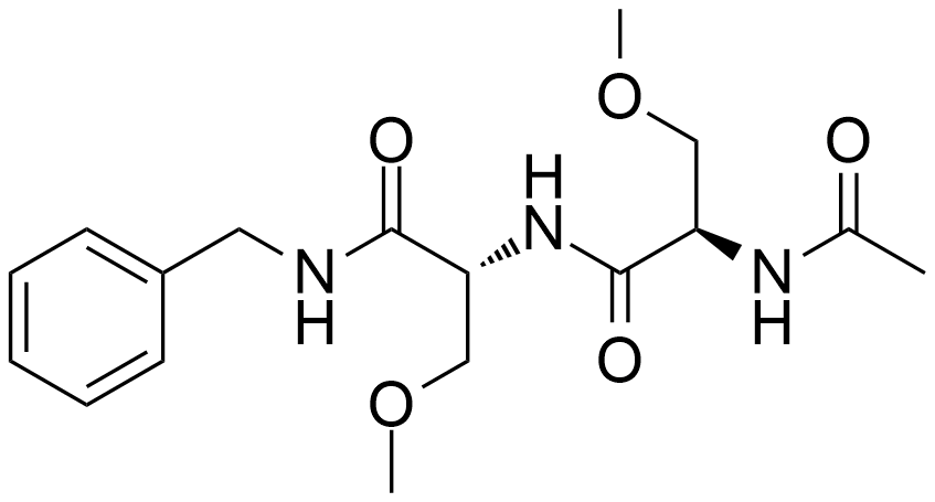 拉考沙胺杂质H（RR异构体）；(R)-2-乙酰氨基-N-[ (R)-1-苄氨基-3-甲氧基甲酰基乙基]-3-甲氧基丙酰胺,Lacosamide EP Impurity H (RR-Isomer);(R)-2-acetamido-N-((R)-1-(benzylamino)-3-methoxy-1-oxopropan-2-yl)-3-methoxypropanamide