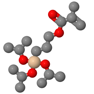 3-[三(1-甲基乙氧基)硅基]丙基甲基丙烯酸酯,METHACRYLOXYPROPYLTRIISOPROPOXYSILANE