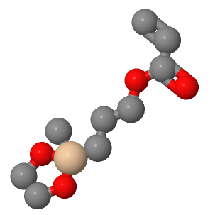 2-丙烯酸3-(二乙氧基甲基甲硅烷基)丙基酯,(3-ACRYLOXYPROPYL)METHYLDIMETHOXYSILANE