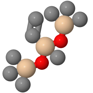 乙烯基甲基双(三甲基硅氧基)硅烷,VINYLMETHYLBIS(TRIMETHYLSILOXY)SILANE