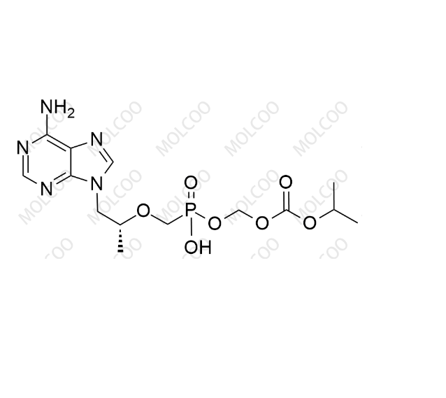 Mono-POC替諾福韋,Mono-POC Tenofovir (Mixture of Diastereomers)