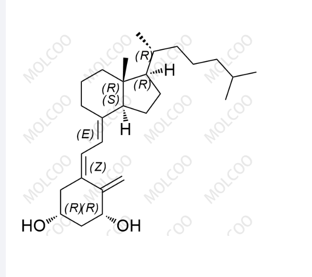 阿法骨化醇杂质B,Alfacalcidol Impurity B