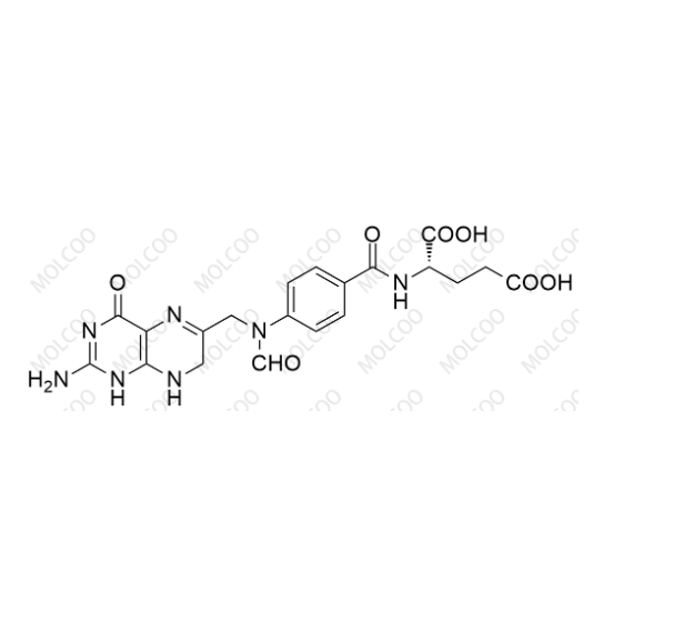 左亞葉酸鈣雜質(zhì)F,Folinic Acid Impurity F