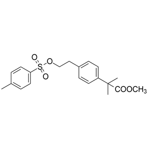 比拉斯汀中間體；比拉斯汀雜質(zhì)C；2-[4-（2-{4-[1-（2-乙氧基乙基）-1H-苯并咪唑-2-基]-哌啶-N-氧-1-基}-乙基）-苯基]-2-甲基丙醇