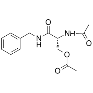 拉考沙胺O-乙酰化杂质；(R)-O-乙酰基拉科酰胺