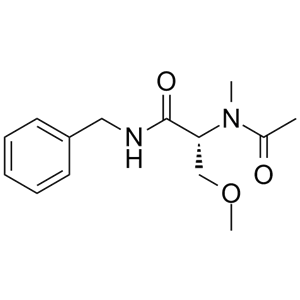 拉考沙胺N-甲基杂质；(R)-N-苄基-3-甲氧基-2-（N-甲基乙酰氨基）丙酰胺
