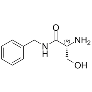拉考沙胺杂质E；(R)-2-氨基-N-苄基-3-羟基丙酰胺盐酸盐,Lacosamide EP Impurity E (R-Isomer) (Desacetyl Desmethyl Lacosamide);(R)-2-amino-N-benzyl-3-hydroxypropanamide