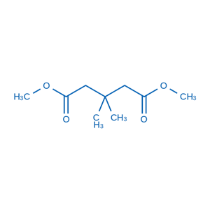 3,3-二甲基戊二酸二甲酯,Dimethyl 3,3-dimethylpentanedioate